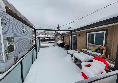 335 16Th Avenue, Cranbrook, BC - Outdoor With Exterior