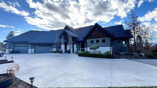 3990 Fairwinds Court, Kelowna, BC - Outdoor With Facade