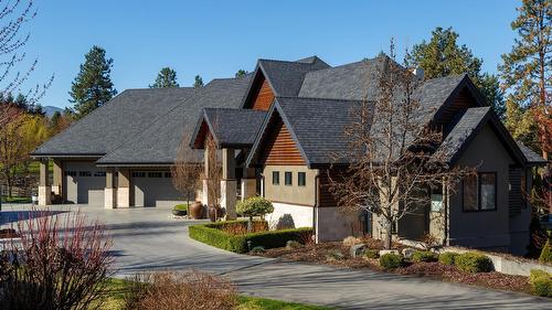 3990 Fairwinds Court, Kelowna, BC - Outdoor With Facade