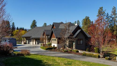 3990 Fairwinds Court, Kelowna, BC - Outdoor With Facade