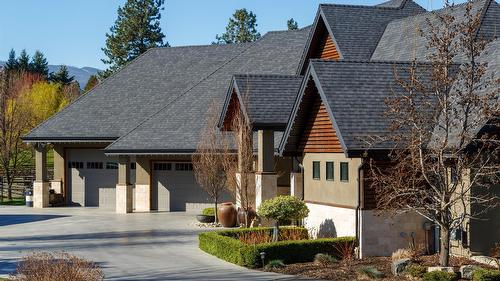 3990 Fairwinds Court, Kelowna, BC - Outdoor With Facade