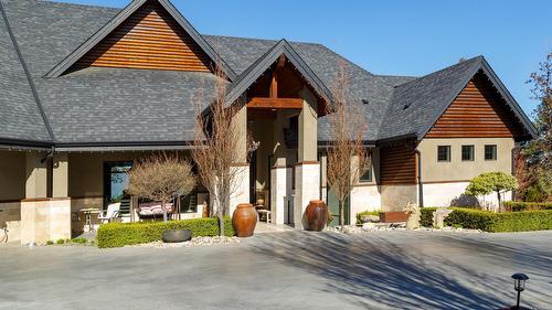 3990 Fairwinds Court, Kelowna, BC - Outdoor With Facade