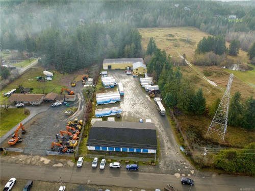 856 Allsbrook Rd, Errington, BC 
