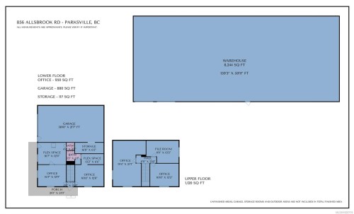 856 Allsbrook Rd, Errington, BC 