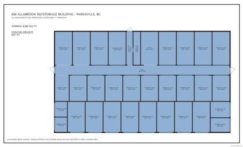 856 Allsbrook Rd, Errington, BC 