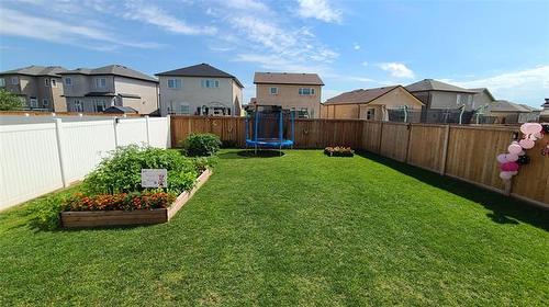 41 Eaglewood Dr, Winnipeg, MB 