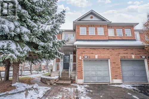 91 LAFAYETTE BOULEVARD  Whitby (Williamsburg), ON L1P 1T3