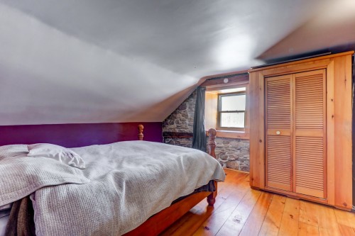 Chambre à coucher - 259 Mtée St-Philippe, Brownsburg-Chatham, QC - Indoor Photo Showing Bedroom