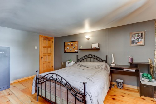 Chambre à coucher - 259 Mtée St-Philippe, Brownsburg-Chatham, QC - Indoor Photo Showing Bedroom