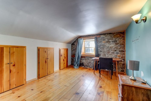 Chambre à coucher - 259 Mtée St-Philippe, Brownsburg-Chatham, QC - Indoor