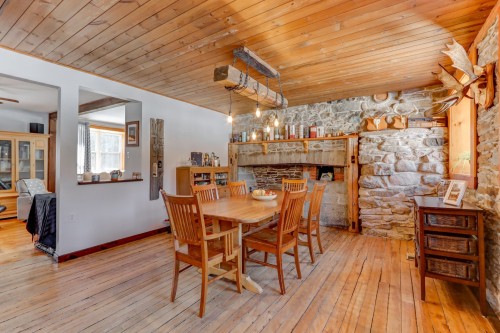 Salle à manger - 259 Mtée St-Philippe, Brownsburg-Chatham, QC - Indoor Photo Showing Dining Room