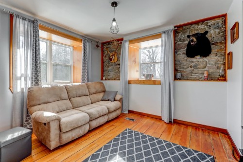 Salon - 259 Mtée St-Philippe, Brownsburg-Chatham, QC - Indoor Photo Showing Living Room