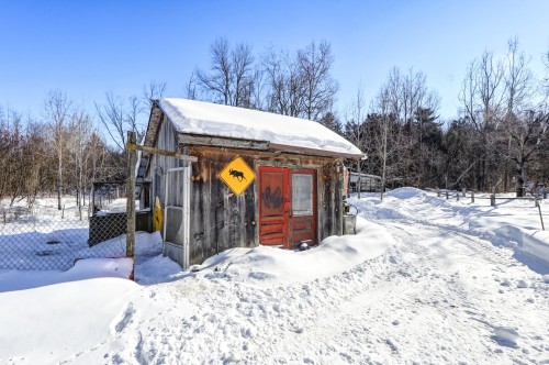 Remise - 259 Mtée St-Philippe, Brownsburg-Chatham, QC - Outdoor