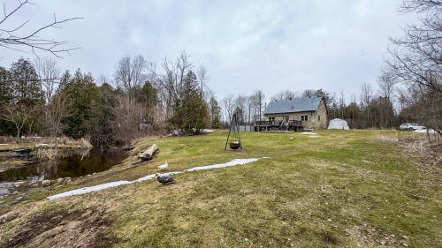 Cour - 259 Mtée St-Philippe, Brownsburg-Chatham, QC - Outdoor