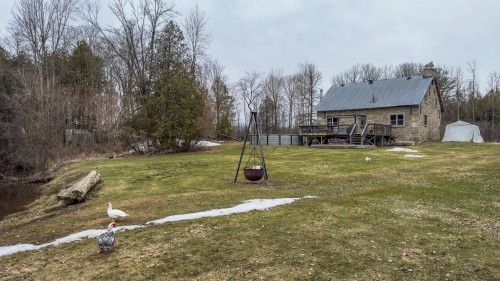 Cour - 259 Mtée St-Philippe, Brownsburg-Chatham, QC - Outdoor