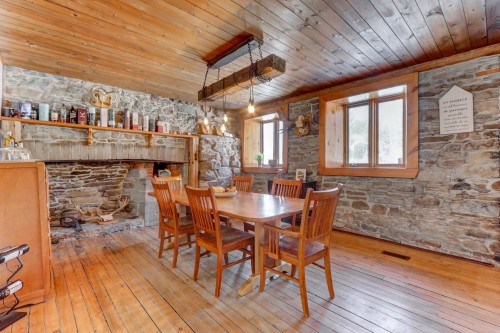 Salle à manger - 259 Mtée St-Philippe, Brownsburg-Chatham, QC - Indoor Photo Showing Dining Room