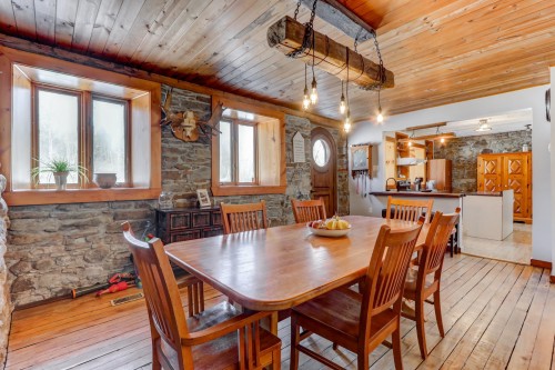 Salle à manger - 259 Mtée St-Philippe, Brownsburg-Chatham, QC - Indoor Photo Showing Dining Room
