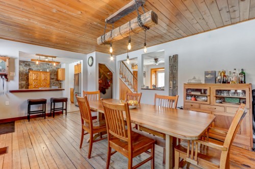 Salle à manger - 259 Mtée St-Philippe, Brownsburg-Chatham, QC - Indoor Photo Showing Dining Room