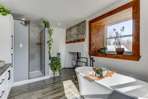Salle de bains - 259 Mtée St-Philippe, Brownsburg-Chatham, QC - Indoor