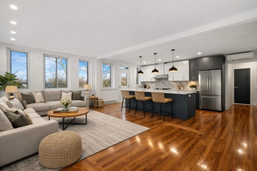 Kitchen - 11-6150 Ch. Deacon, Montréal (Côte-Des-Neiges/Notre-Dame-De-Grâce), QC - Indoor