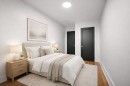 Bedroom - 11-6150 Ch. Deacon, Montréal (Côte-Des-Neiges/Notre-Dame-De-Grâce), QC  - Indoor Photo Showing Bedroom 
