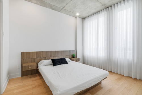 Chambre à coucher - 2010-60 Rue De L'Éclipse, Brossard, QC - Indoor Photo Showing Bedroom