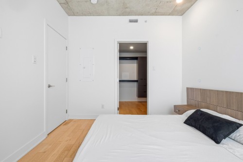 Chambre à coucher - 2010-60 Rue De L'Éclipse, Brossard, QC - Indoor Photo Showing Bedroom