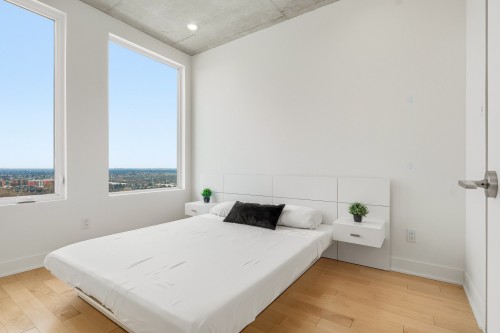 Chambre à coucher - 2010-60 Rue De L'Éclipse, Brossard, QC - Indoor Photo Showing Bedroom
