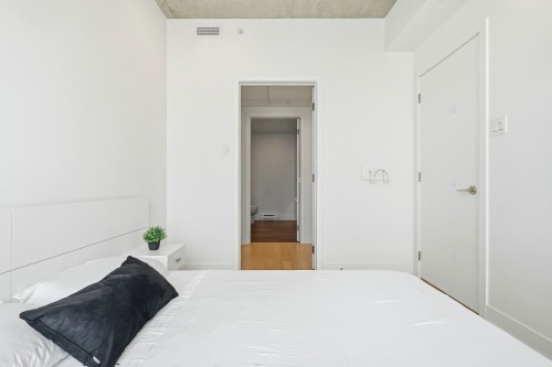 Chambre à coucher - 2010-60 Rue De L'Éclipse, Brossard, QC - Indoor Photo Showing Bedroom