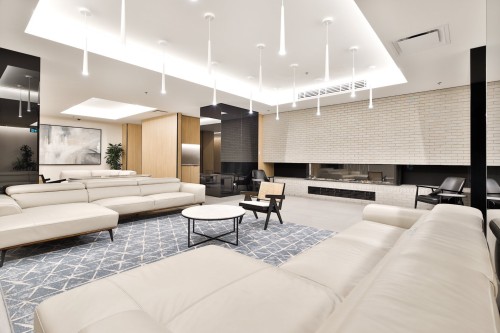 Salle communautaire - 2010-60 Rue De L'Éclipse, Brossard, QC - Indoor