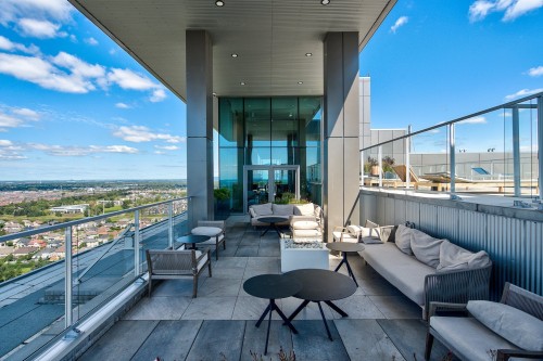 Terrasse - 2010-60 Rue De L'Éclipse, Brossard, QC - Outdoor With Balcony With Exterior