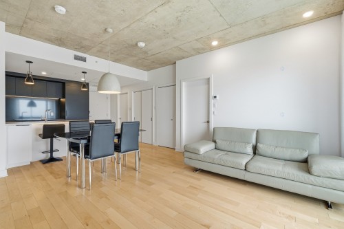 Salon - 2010-60 Rue De L'Éclipse, Brossard, QC - Indoor