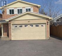 47 RUSHMORE CRESCENT  Brampton, ON L6Z 1R1
