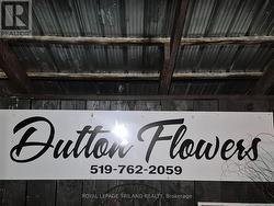 25045 QUEENS LINE  West Elgin, ON N0L 2P0