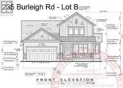LOT B - 235 BURLEIGH ROAD N  Fort Erie (Ridgeway), ON L0S 1N0