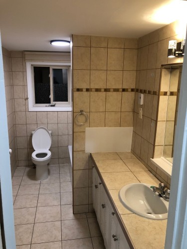 Salle de bains - 1-1115 Rue St-Georges (Longueuil), Longueuil (Le Vieux-Longueuil), QC - Indoor Photo Showing Bathroom