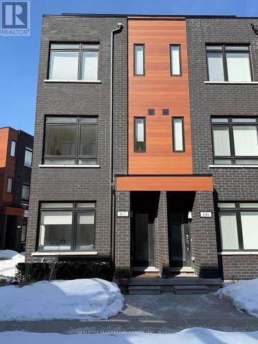 67 - 370B RED MAPLE ROAD  Richmond Hill, ON L4C 6P5