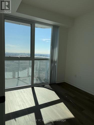 4311 - 8 Interchange Way, Vaughan, ON - Indoor Photo Showing Other Room With Body Of Water