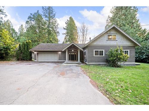 12686 20 Avenue, Surrey, BC - Outdoor With Facade