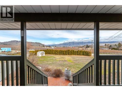 445 Road 5, Oliver, BC -  With View With Exterior
