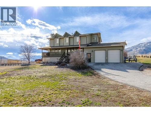 445 Road 5, Oliver, BC - Outdoor