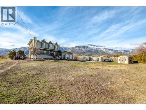 445 Road 5, Oliver, BC - Outdoor