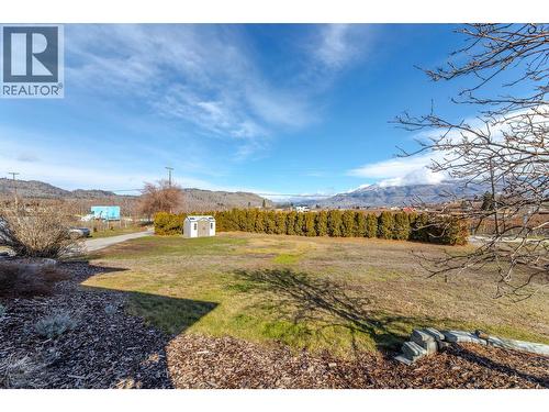 445 Road 5, Oliver, BC - Outdoor With View