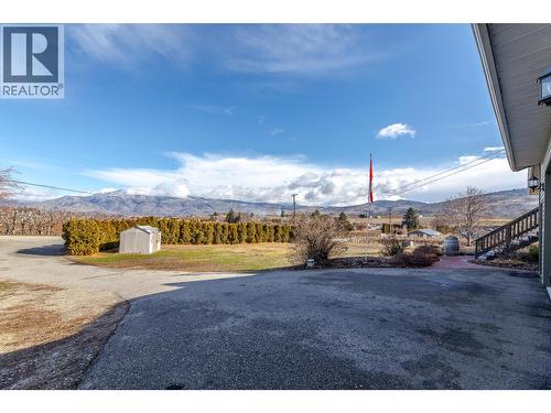 445 Road 5, Oliver, BC - Outdoor With View