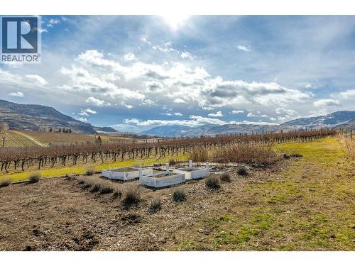 445 Road 5, Oliver, BC - Outdoor With View