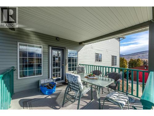445 Road 5, Oliver, BC - Outdoor With Deck Patio Veranda With Exterior