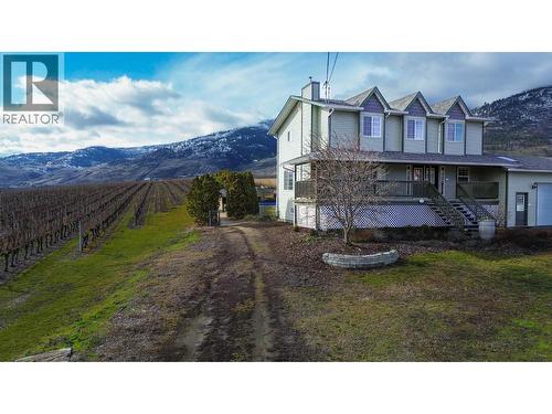445 Road 5, Oliver, BC - Outdoor