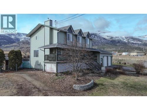 445 Road 5, Oliver, BC - Outdoor With Deck Patio Veranda