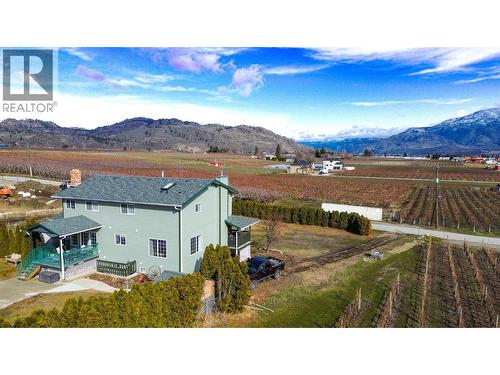445 Road 5, Oliver, BC - Outdoor With View