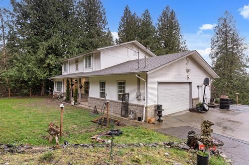 48009 Elk View Road|East Chilliwack, Chilliwack, BC - Outdoor With Deck Patio Veranda